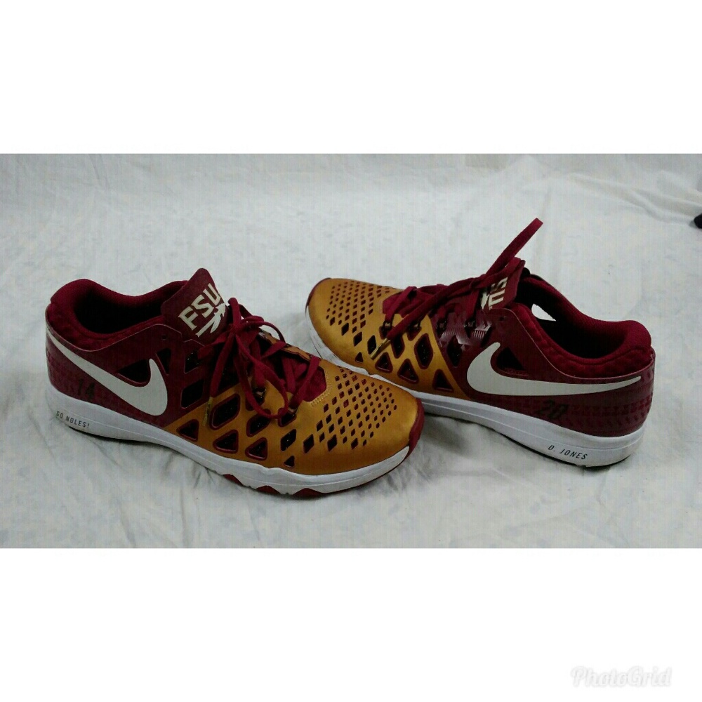 Nike FSU Men's Training Shoes Size 10